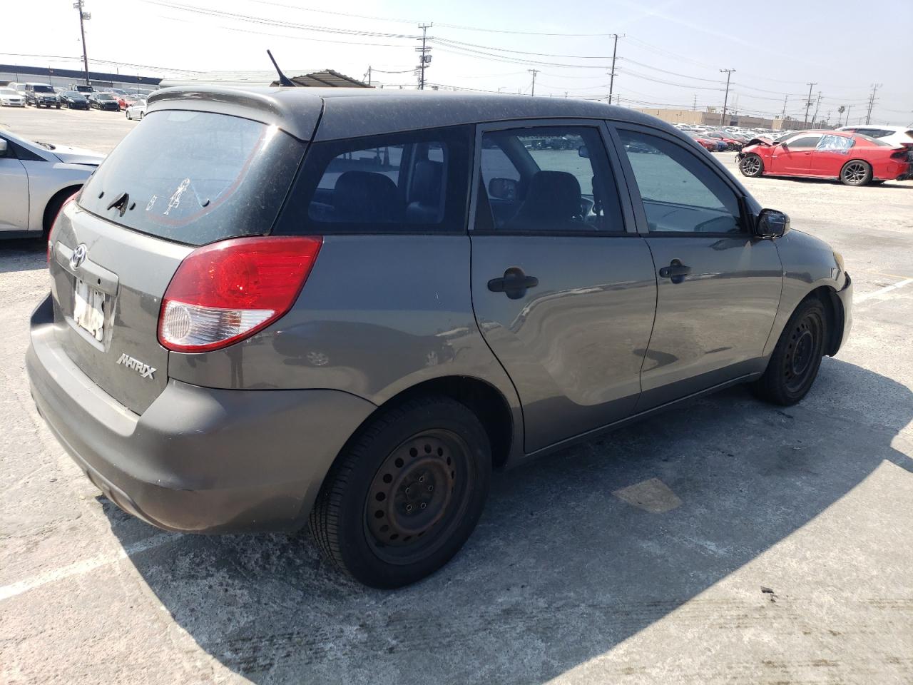 Photo 2 VIN: 2T1KR32E54C303389 - TOYOTA COROLLA 