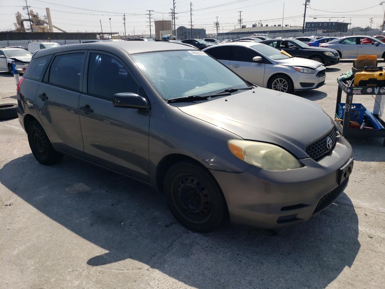 Photo 3 VIN: 2T1KR32E54C303389 - TOYOTA COROLLA 