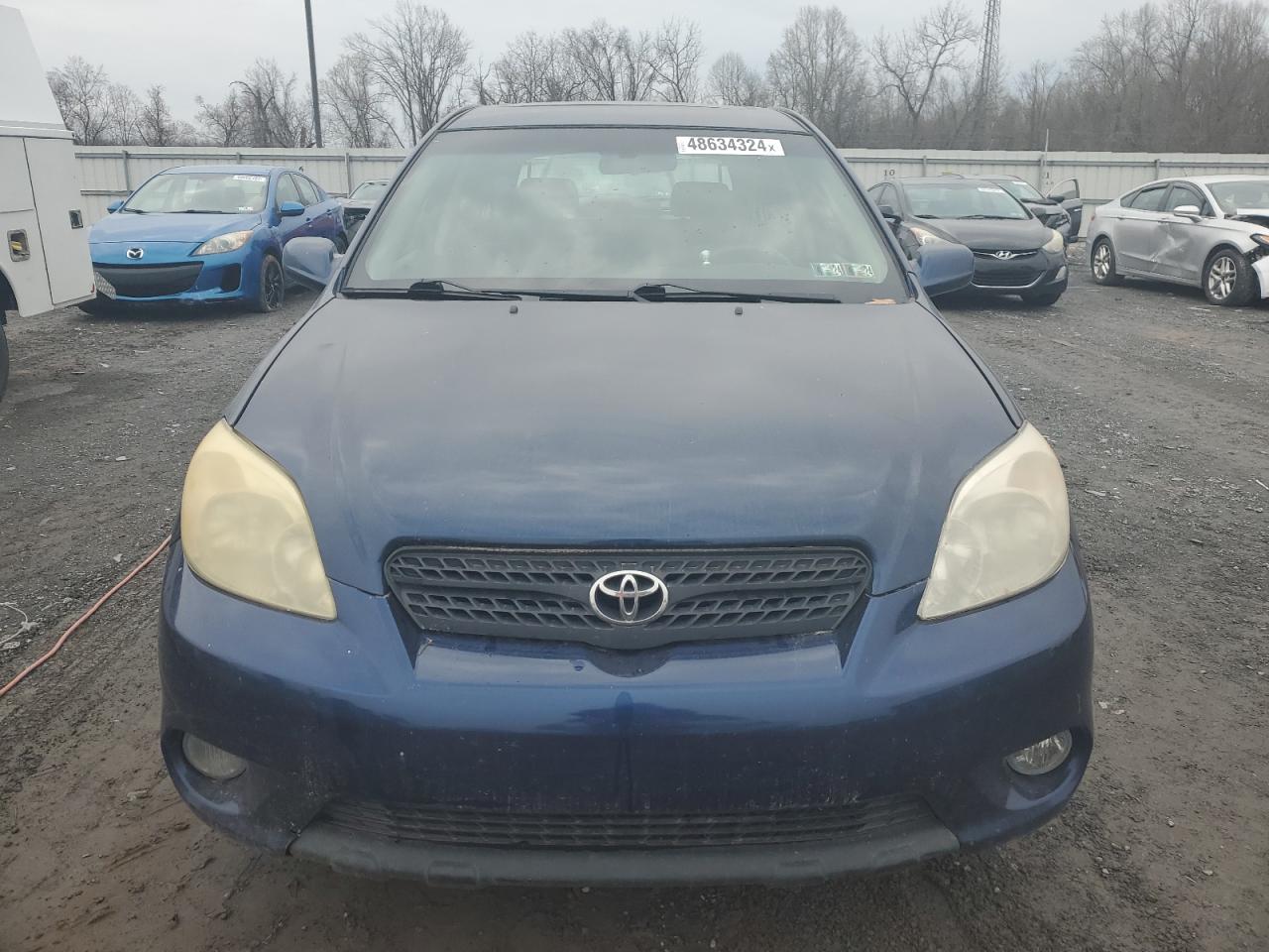 Photo 4 VIN: 2T1KR32E55C444786 - TOYOTA COROLLA 