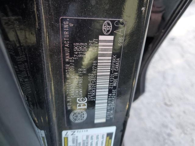 Photo 12 VIN: 2T1KR32E56C562788 - TOYOTA COROLLA MA 