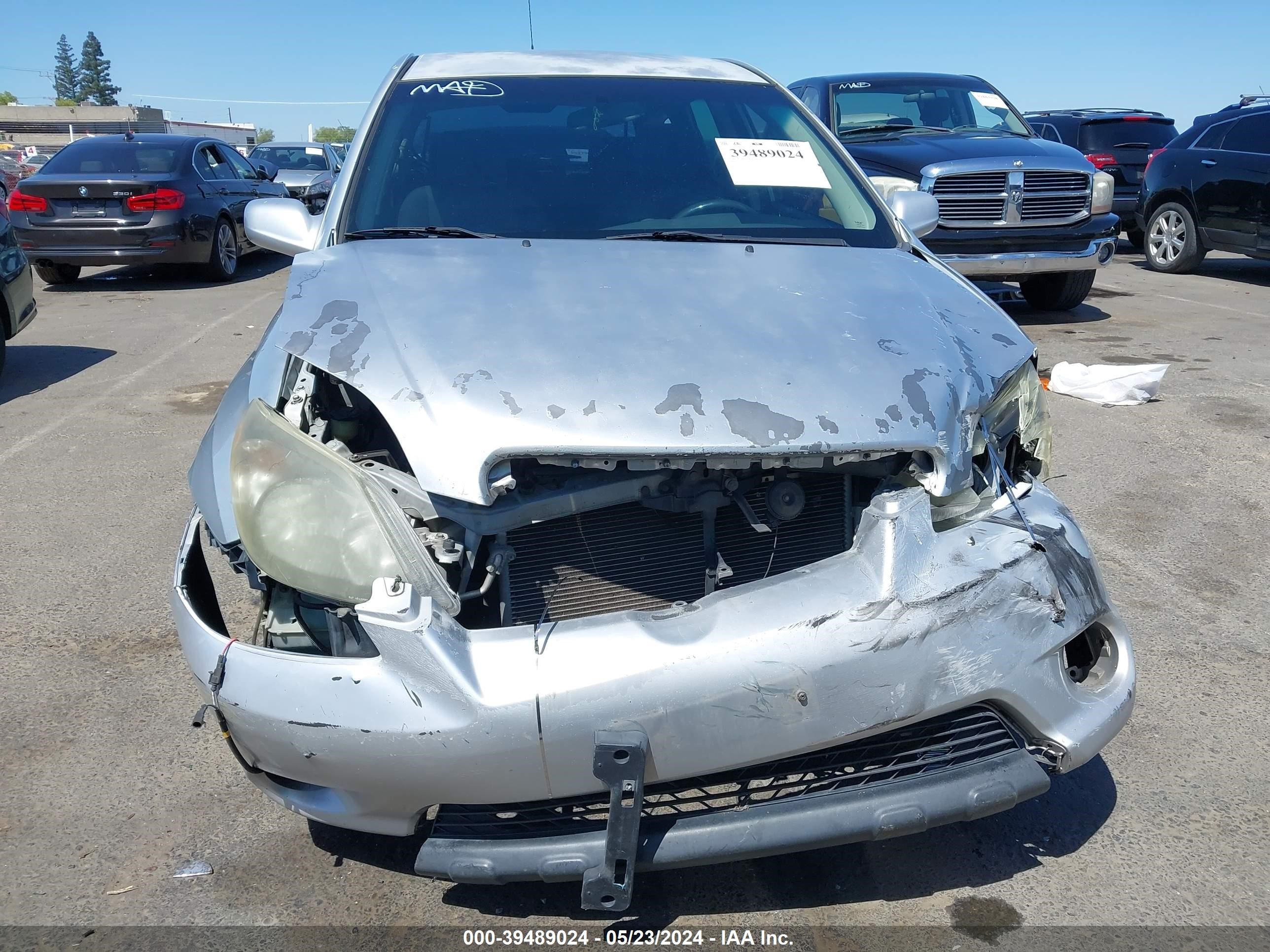 Photo 12 VIN: 2T1KR32E56C570213 - TOYOTA MATRIX 