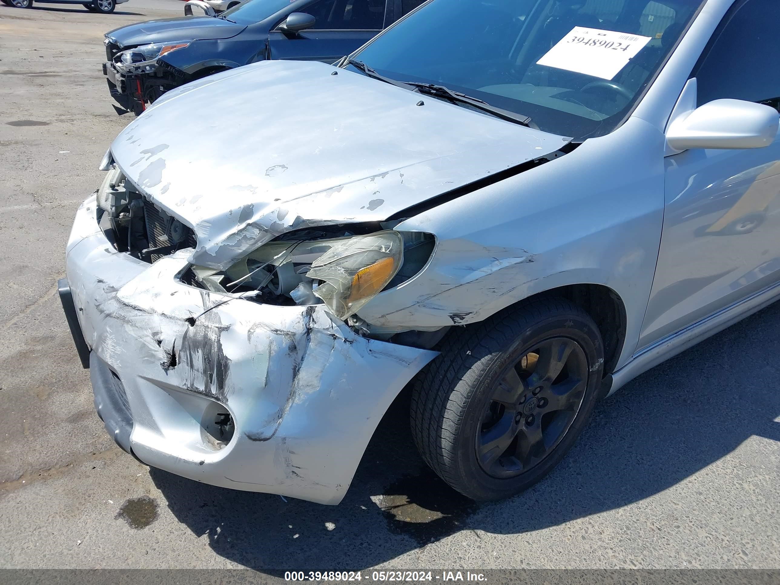 Photo 5 VIN: 2T1KR32E56C570213 - TOYOTA MATRIX 