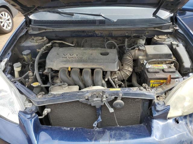 Photo 10 VIN: 2T1KR32E56C588615 - TOYOTA COROLLA MA 