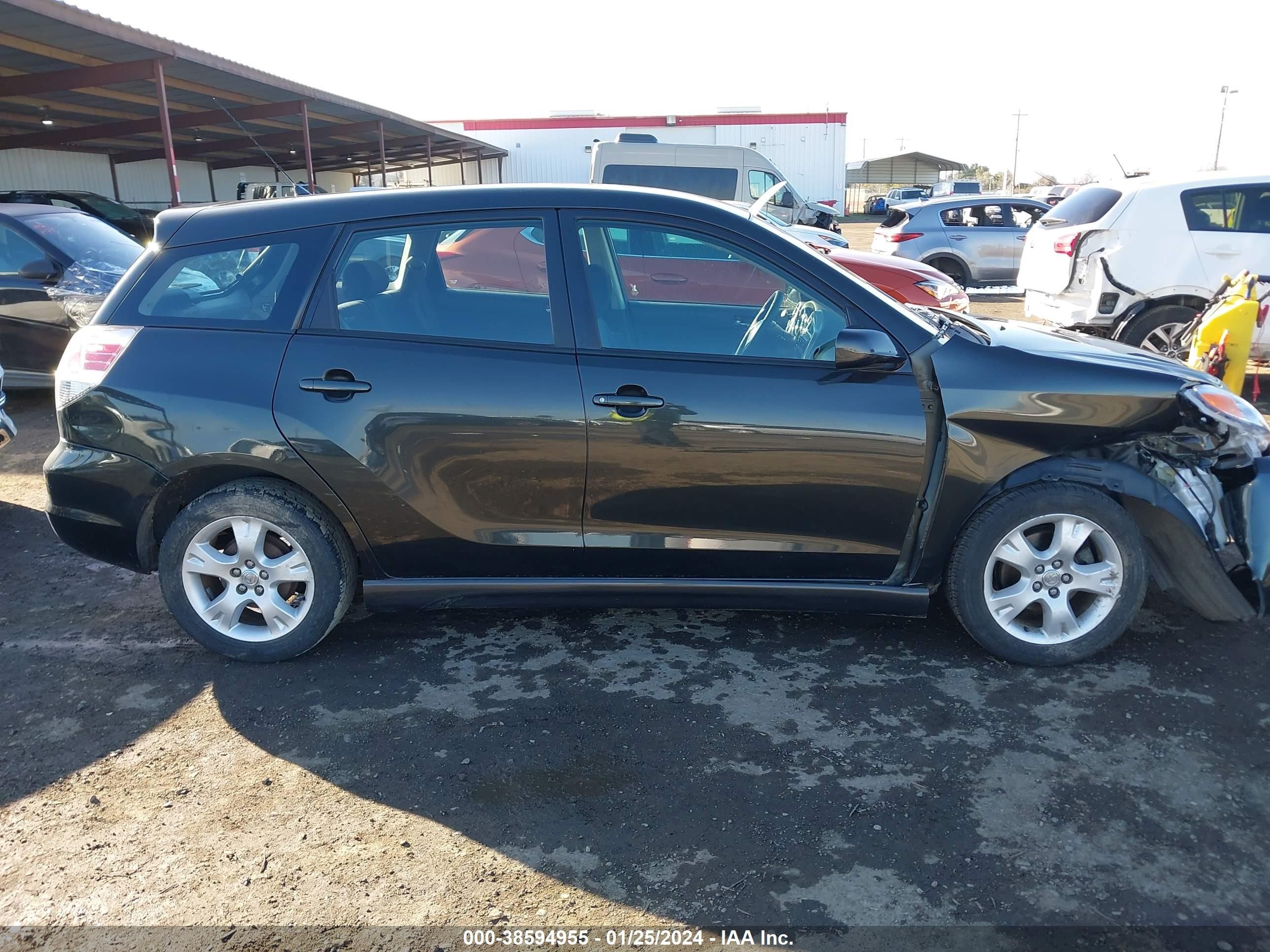 Photo 12 VIN: 2T1KR32E56C602447 - TOYOTA MATRIX 