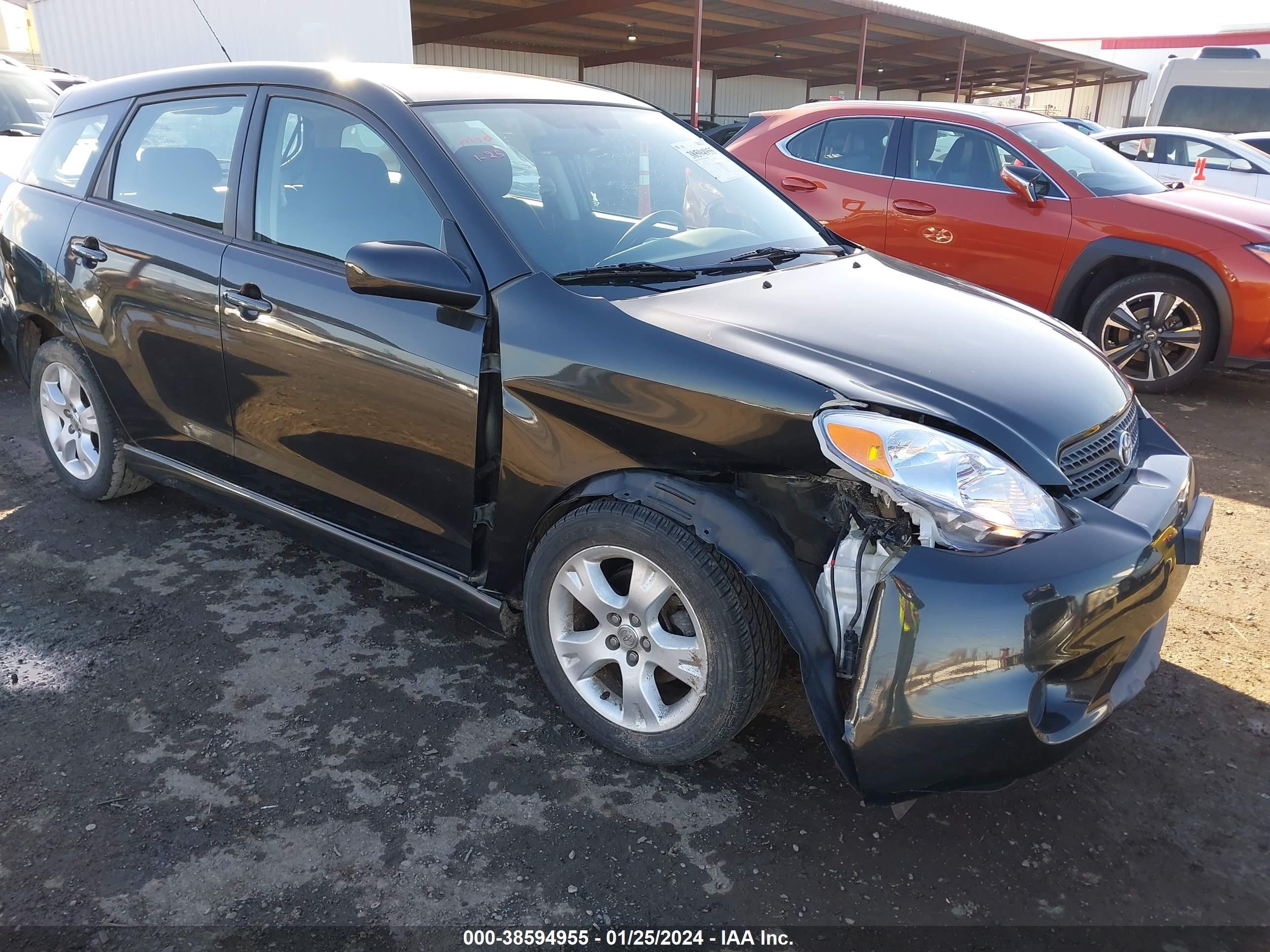 Photo 5 VIN: 2T1KR32E56C602447 - TOYOTA MATRIX 