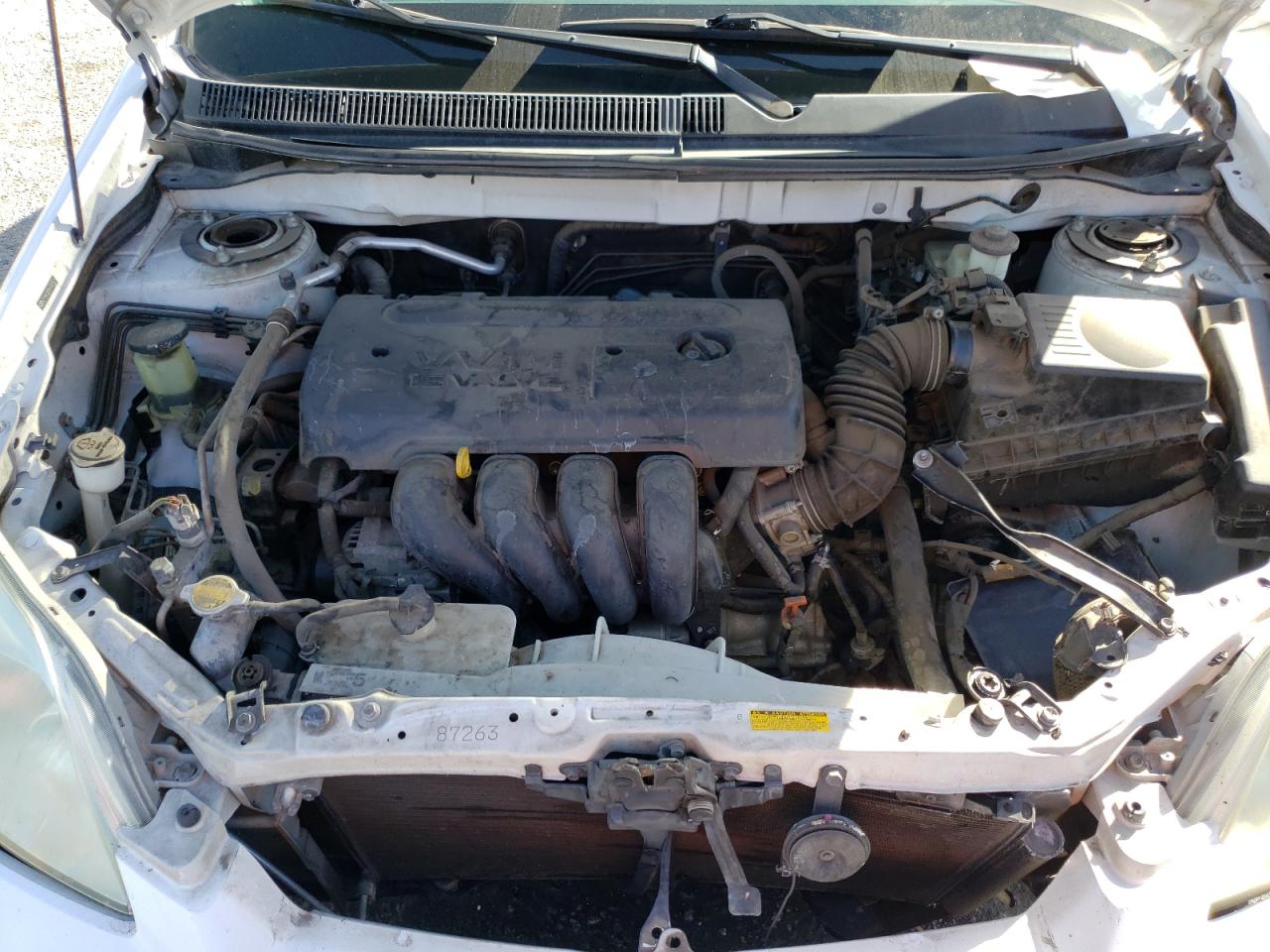 Photo 10 VIN: 2T1KR32E56C607874 - TOYOTA COROLLA 