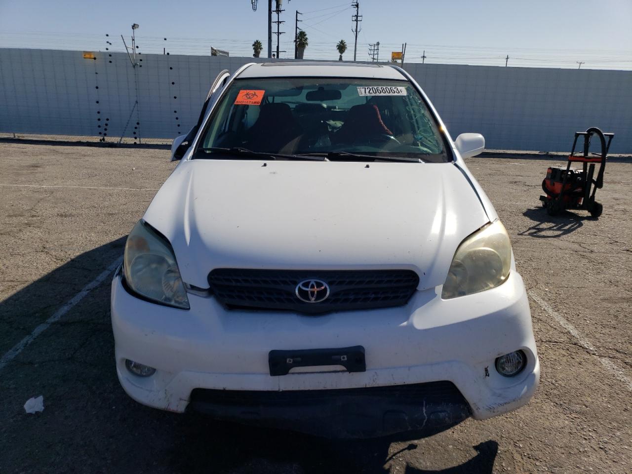 Photo 4 VIN: 2T1KR32E56C607874 - TOYOTA COROLLA 