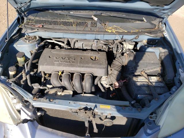 Photo 10 VIN: 2T1KR32E56C618003 - TOYOTA COROLLA 