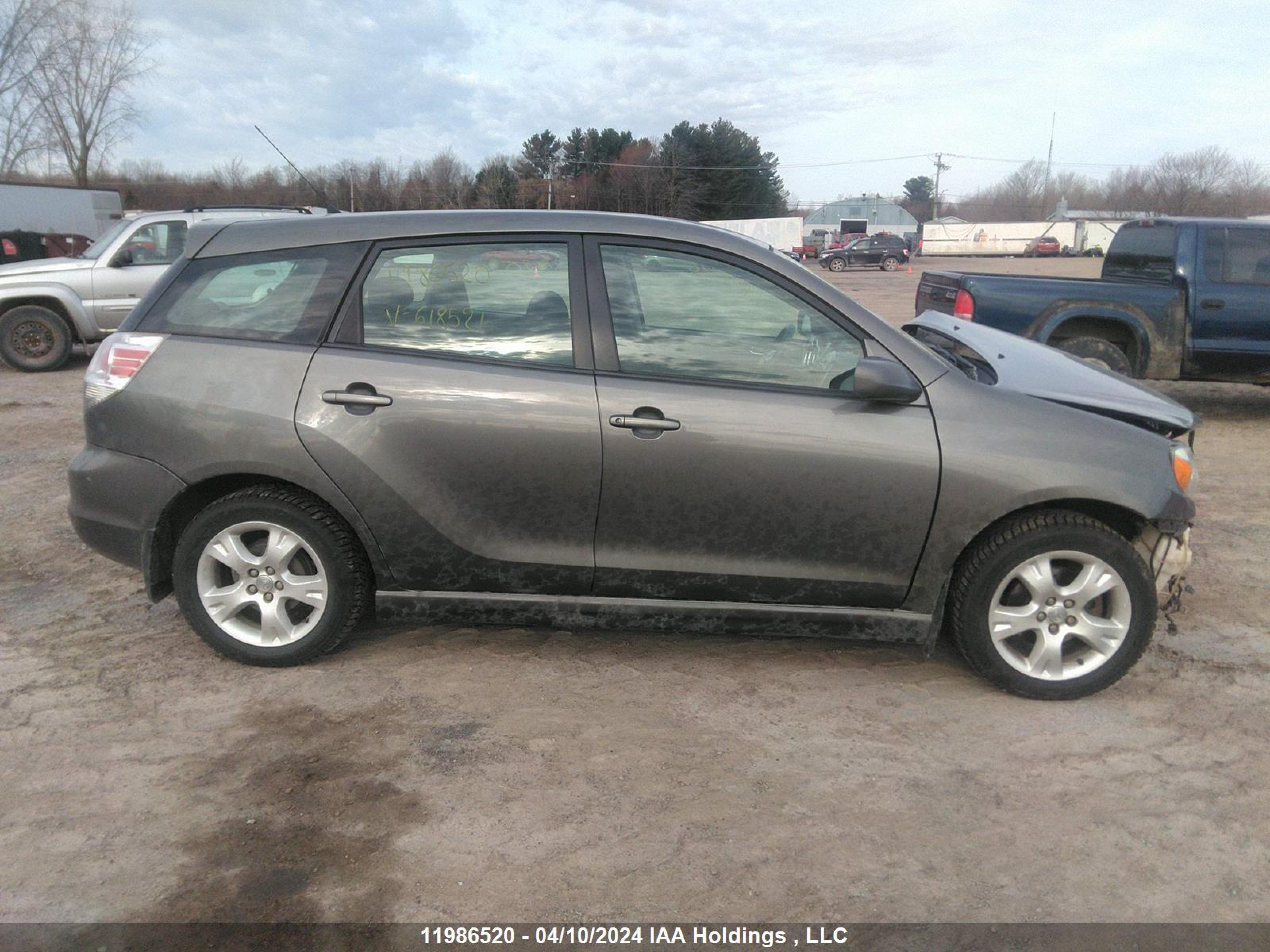 Photo 13 VIN: 2T1KR32E56C618521 - TOYOTA MATRIX 