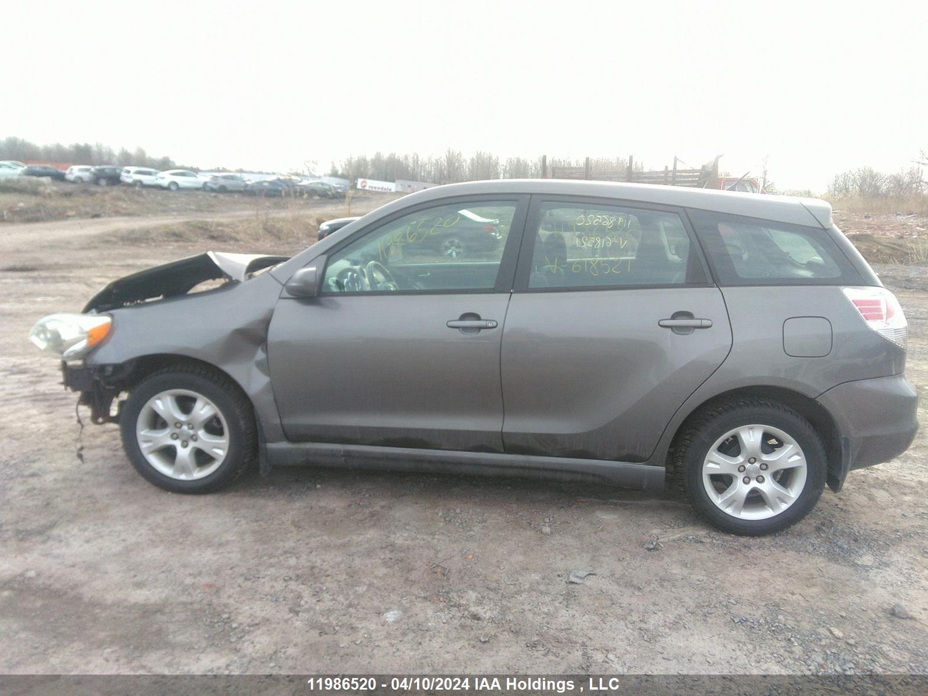 Photo 14 VIN: 2T1KR32E56C618521 - TOYOTA MATRIX 