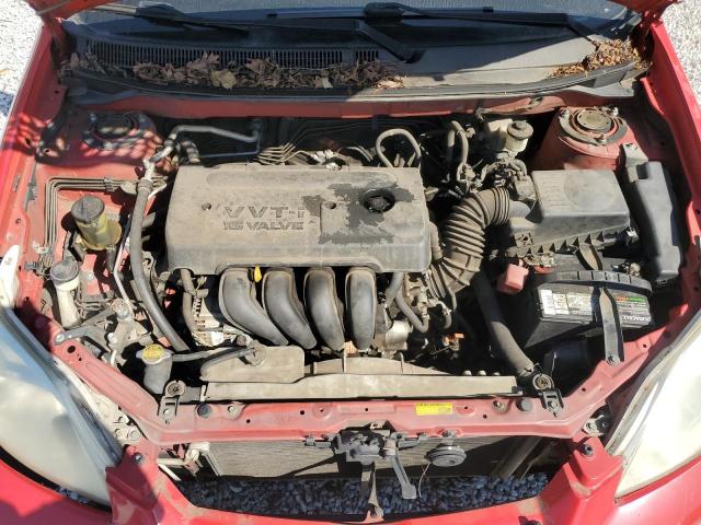 Photo 10 VIN: 2T1KR32E57C650838 - TOYOTA COROLLA MA 