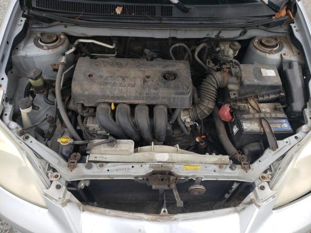 Photo 10 VIN: 2T1KR32E58C707007 - TOYOTA COROLLA MA 