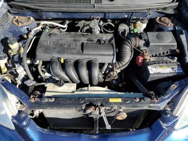 Photo 11 VIN: 2T1KR32E63C016867 - TOYOTA COROLLA 