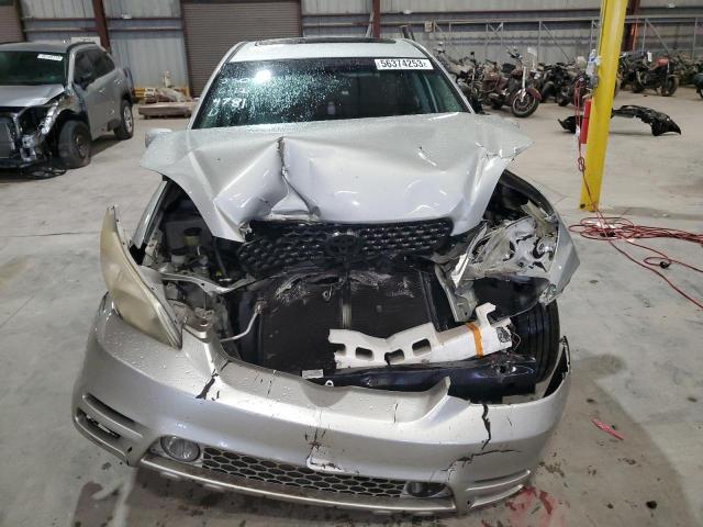 Photo 4 VIN: 2T1KR32E63C084781 - TOYOTA COROLLA 