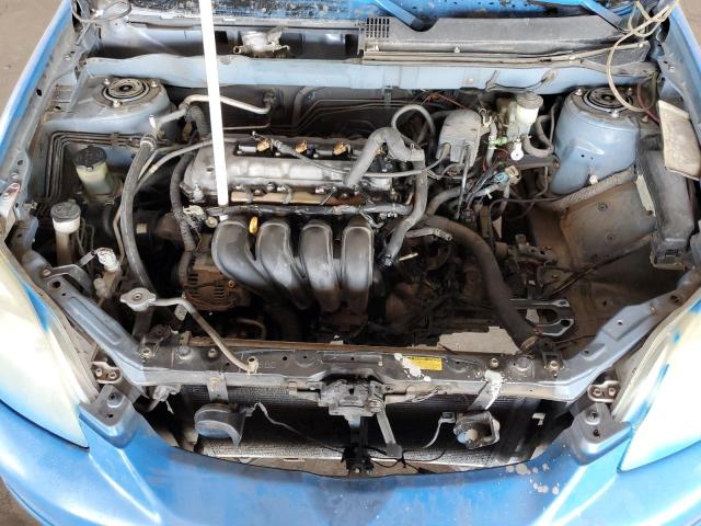 Photo 10 VIN: 2T1KR32E63C096641 - TOYOTA COROLLA 