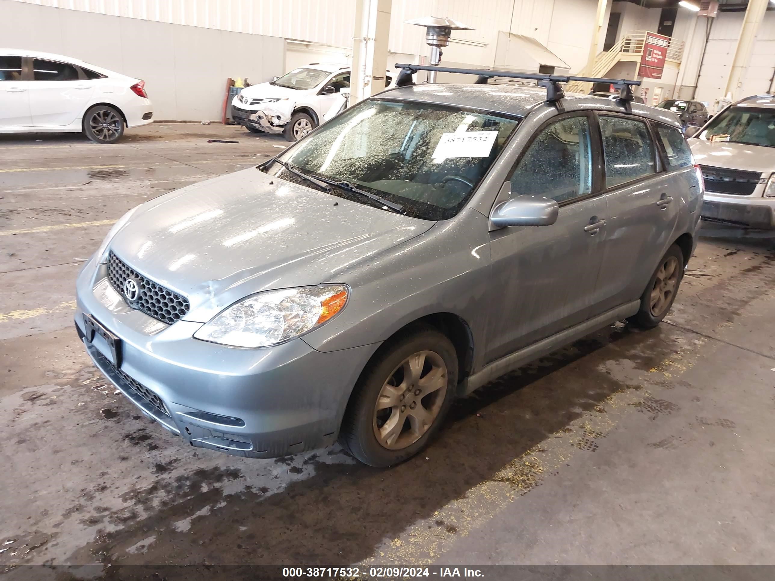 Photo 1 VIN: 2T1KR32E63C099832 - TOYOTA MATRIX 