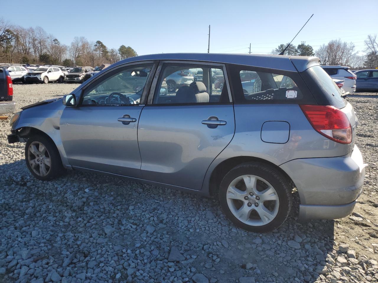 Photo 1 VIN: 2T1KR32E63C132649 - TOYOTA MATRIX 