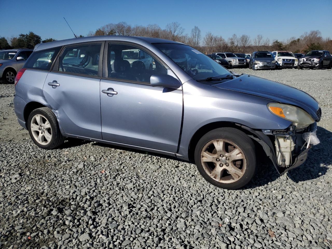 Photo 3 VIN: 2T1KR32E63C132649 - TOYOTA MATRIX 