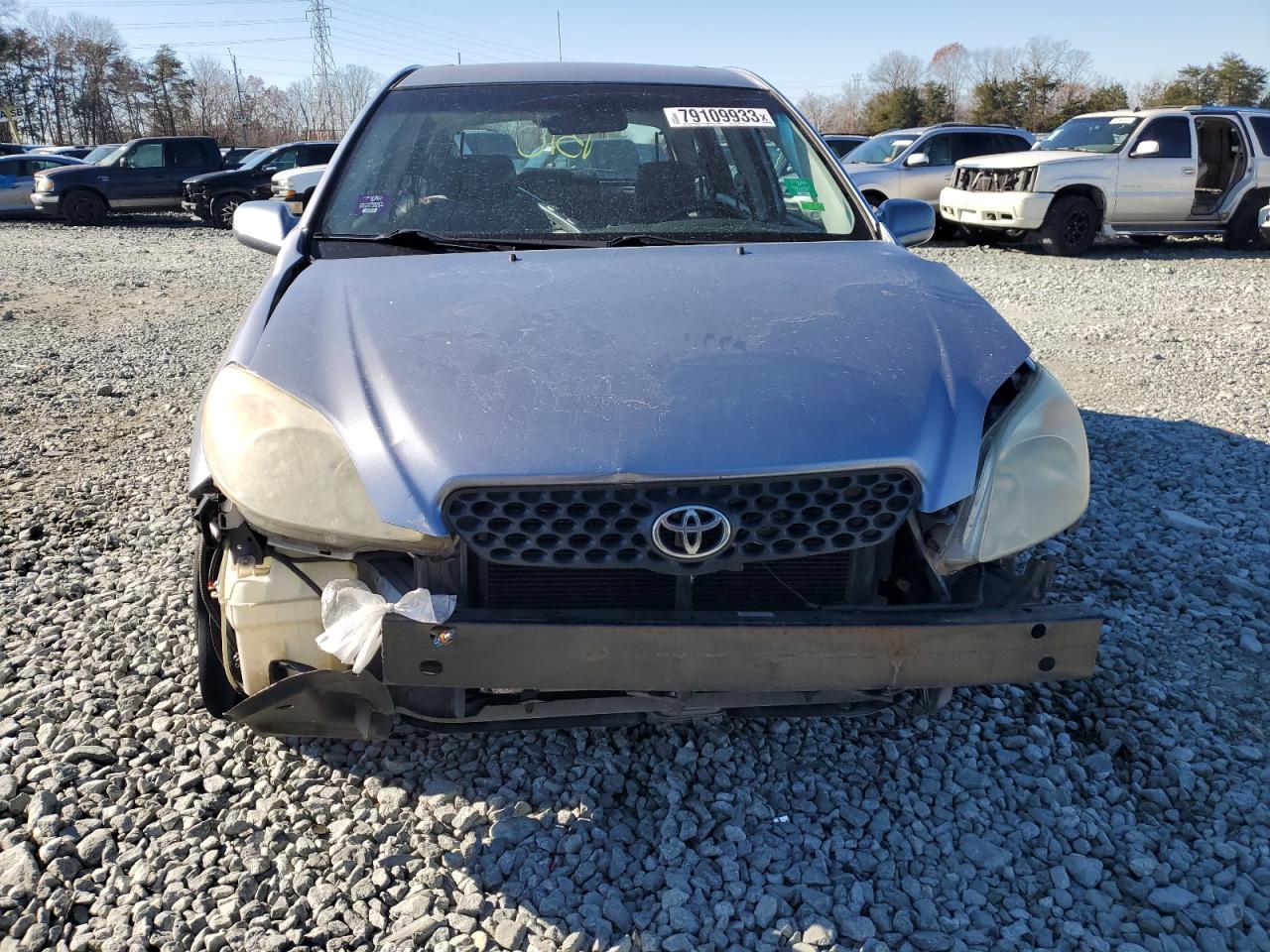 Photo 4 VIN: 2T1KR32E63C132649 - TOYOTA MATRIX 