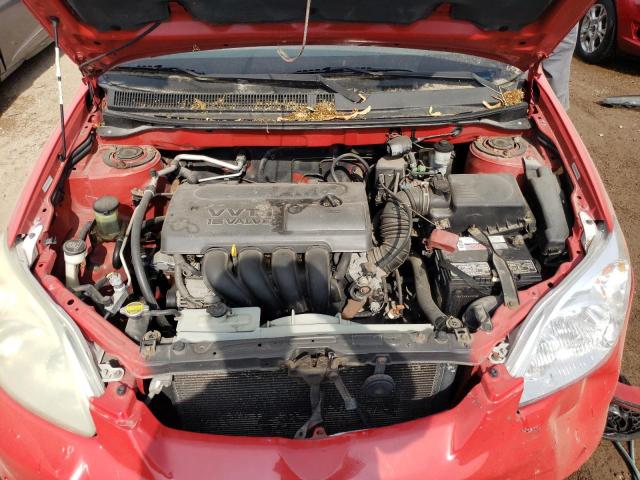 Photo 10 VIN: 2T1KR32E64C186776 - TOYOTA COROLLA MA 