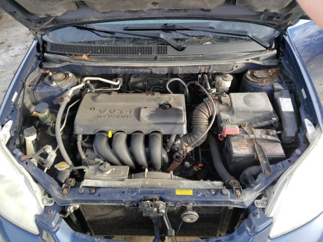 Photo 10 VIN: 2T1KR32E64C241937 - TOYOTA COROLLA 