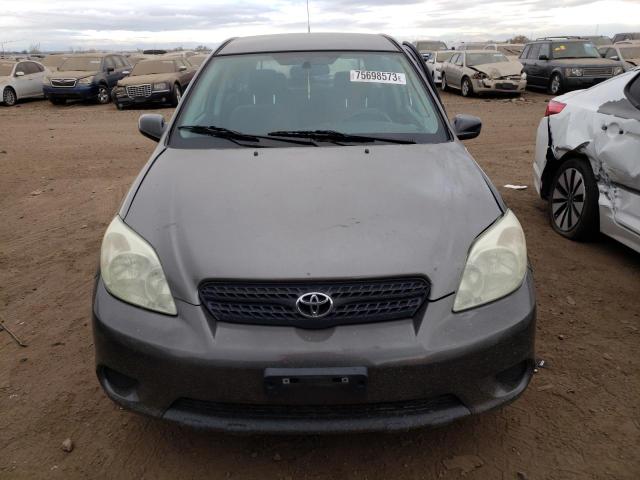 Photo 4 VIN: 2T1KR32E65C350285 - TOYOTA COROLLA 