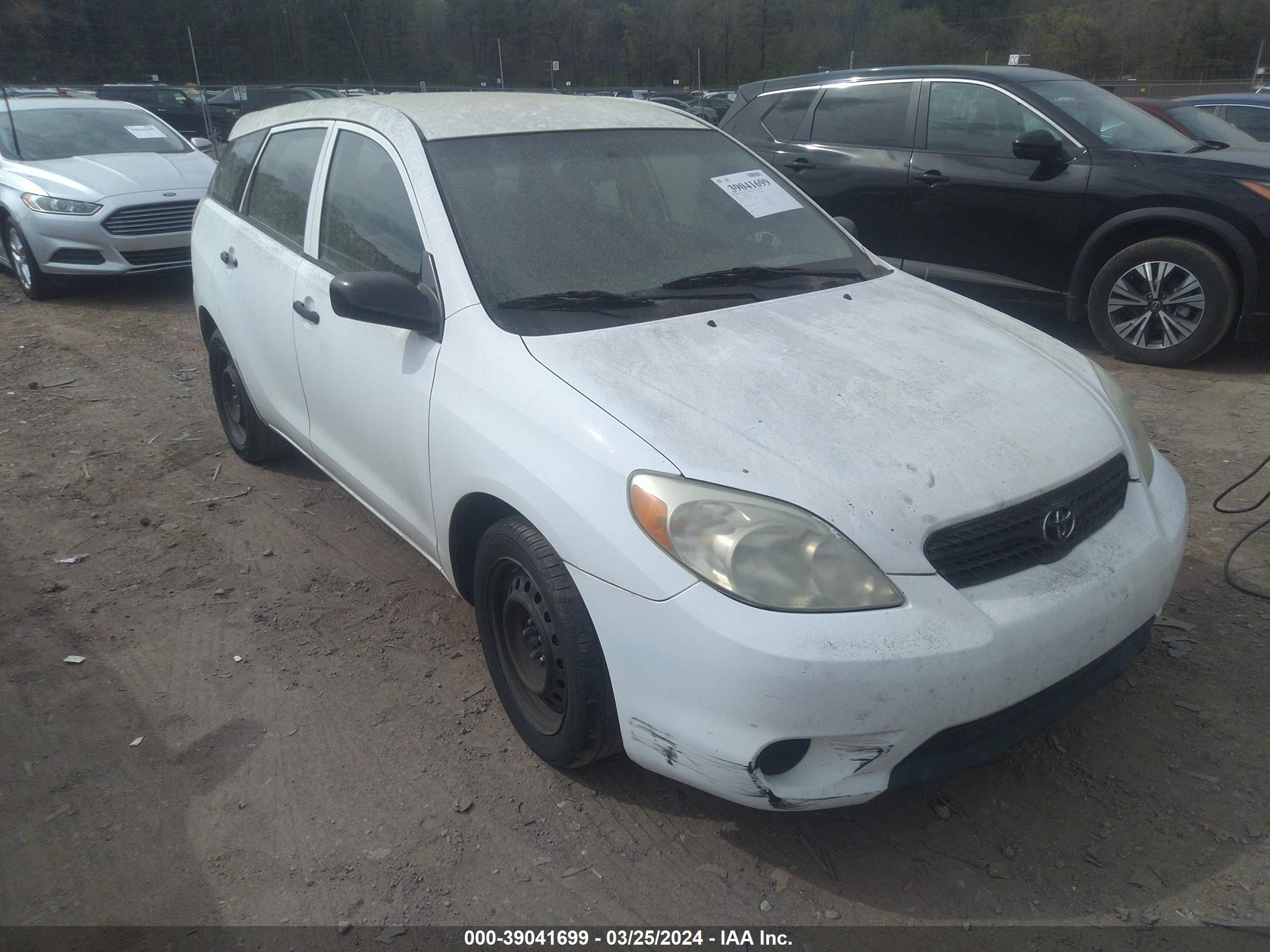 Photo 13 VIN: 2T1KR32E65C403695 - TOYOTA MATRIX 