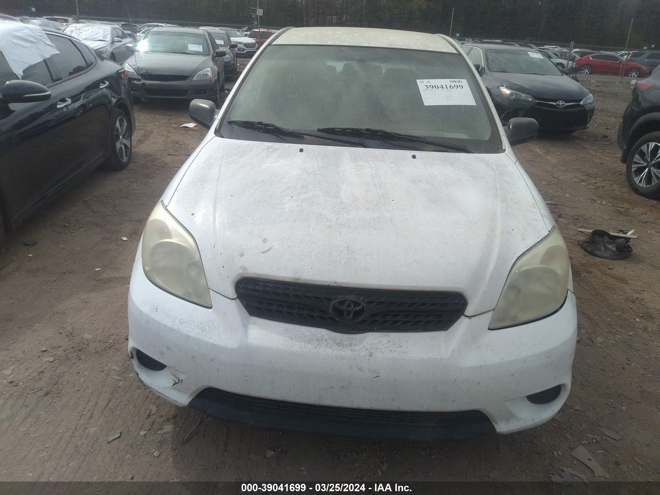 Photo 14 VIN: 2T1KR32E65C403695 - TOYOTA MATRIX 