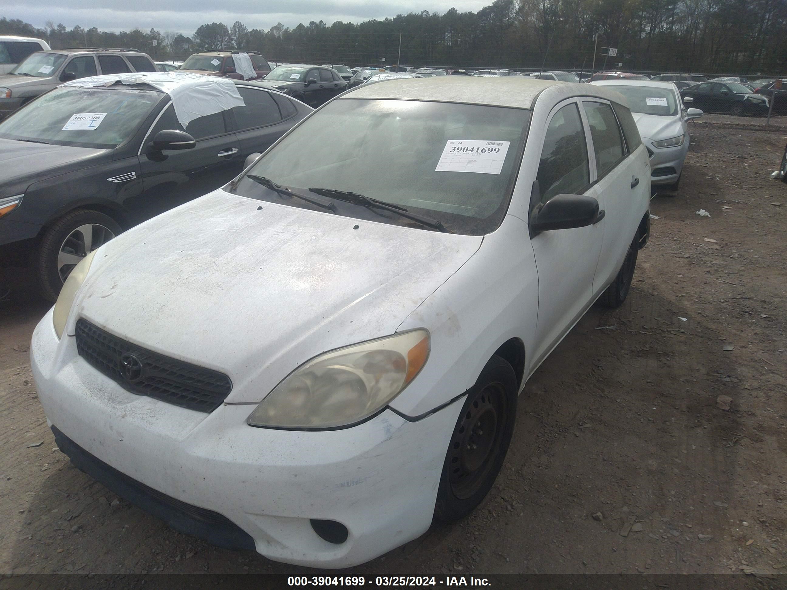 Photo 15 VIN: 2T1KR32E65C403695 - TOYOTA MATRIX 