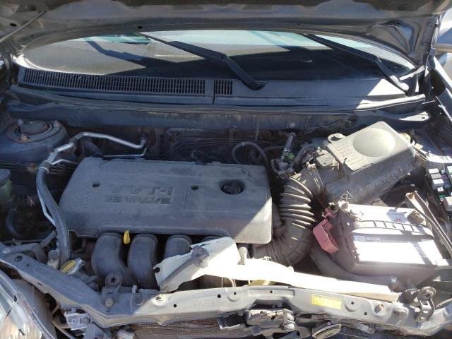 Photo 10 VIN: 2T1KR32E65C416267 - TOYOTA COROLLA 