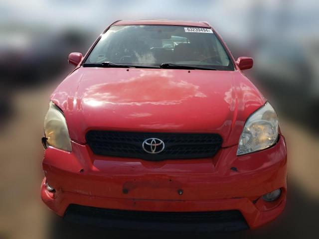 Photo 4 VIN: 2T1KR32E65C429276 - TOYOTA COROLLA 