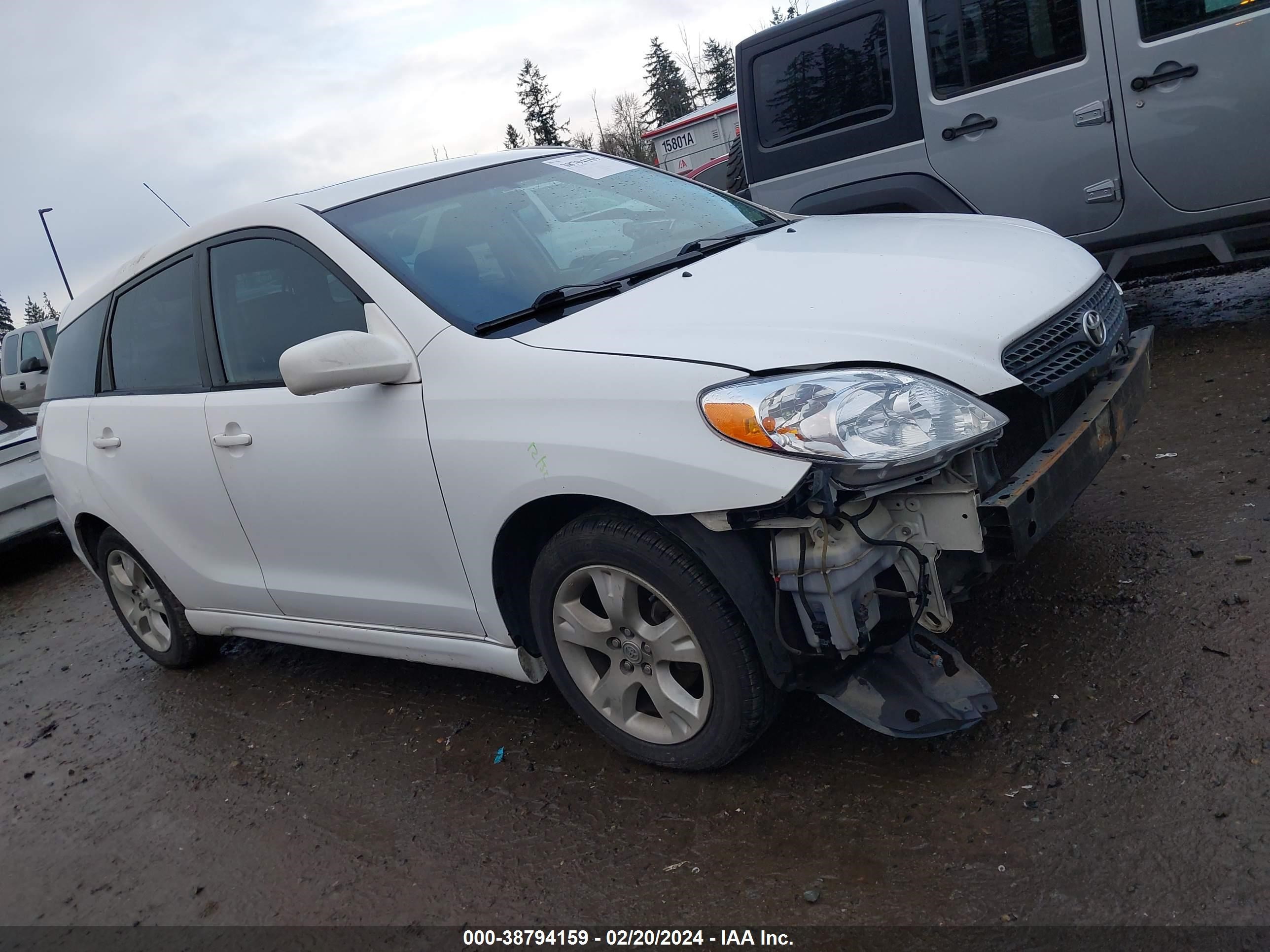 Photo 13 VIN: 2T1KR32E65C458762 - TOYOTA MATRIX 