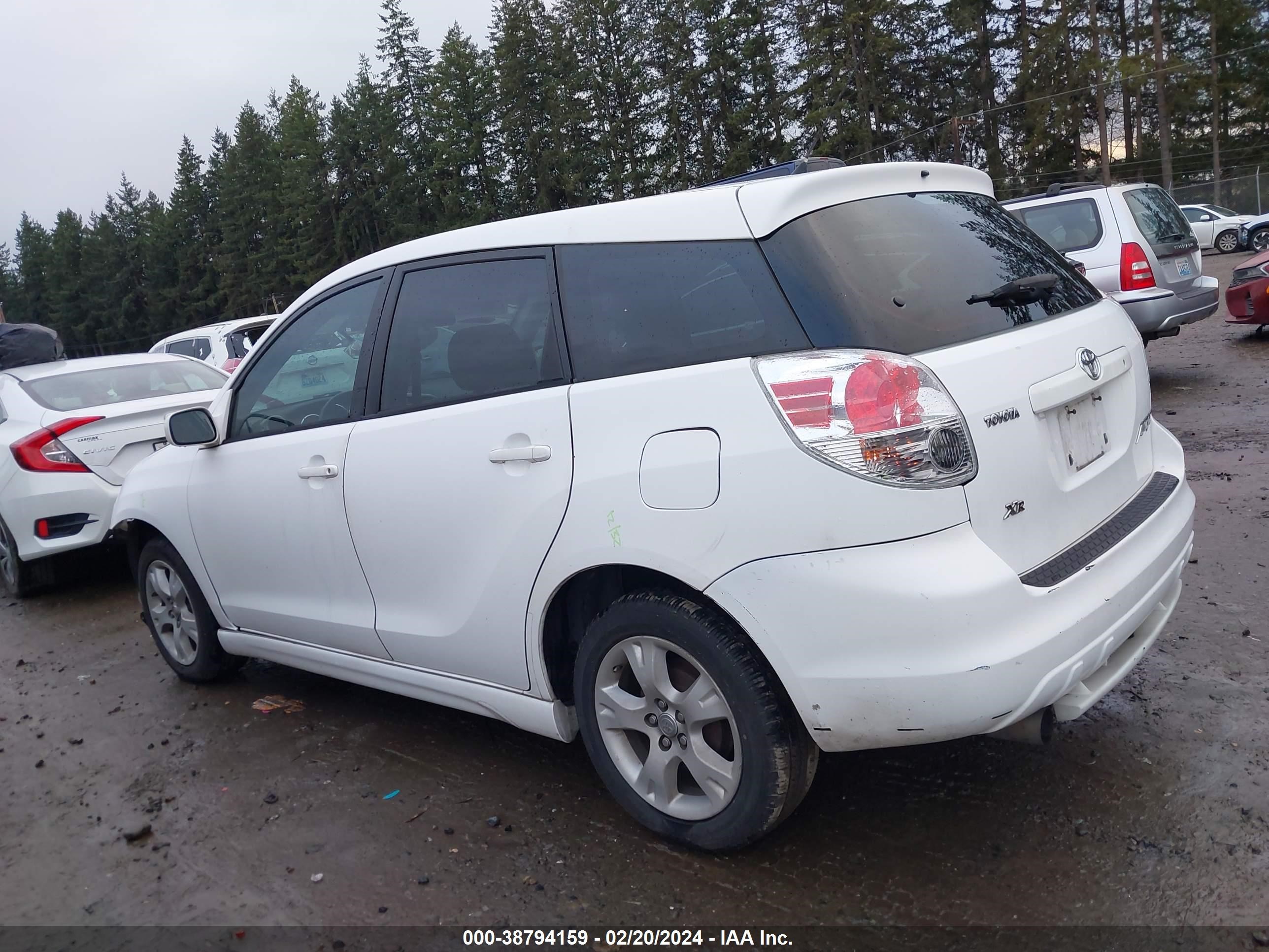 Photo 14 VIN: 2T1KR32E65C458762 - TOYOTA MATRIX 