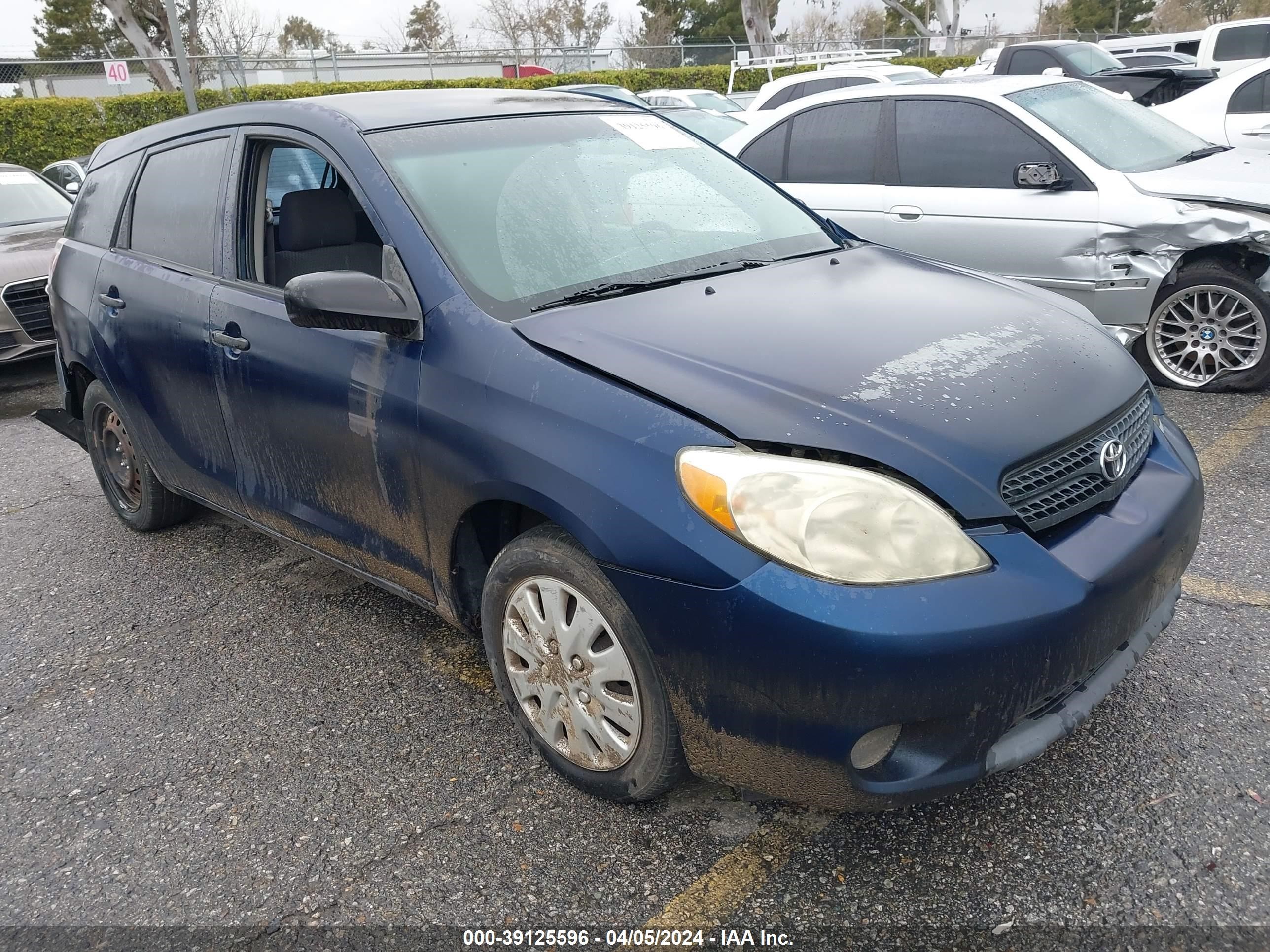 Photo 0 VIN: 2T1KR32E65C489638 - TOYOTA MATRIX 