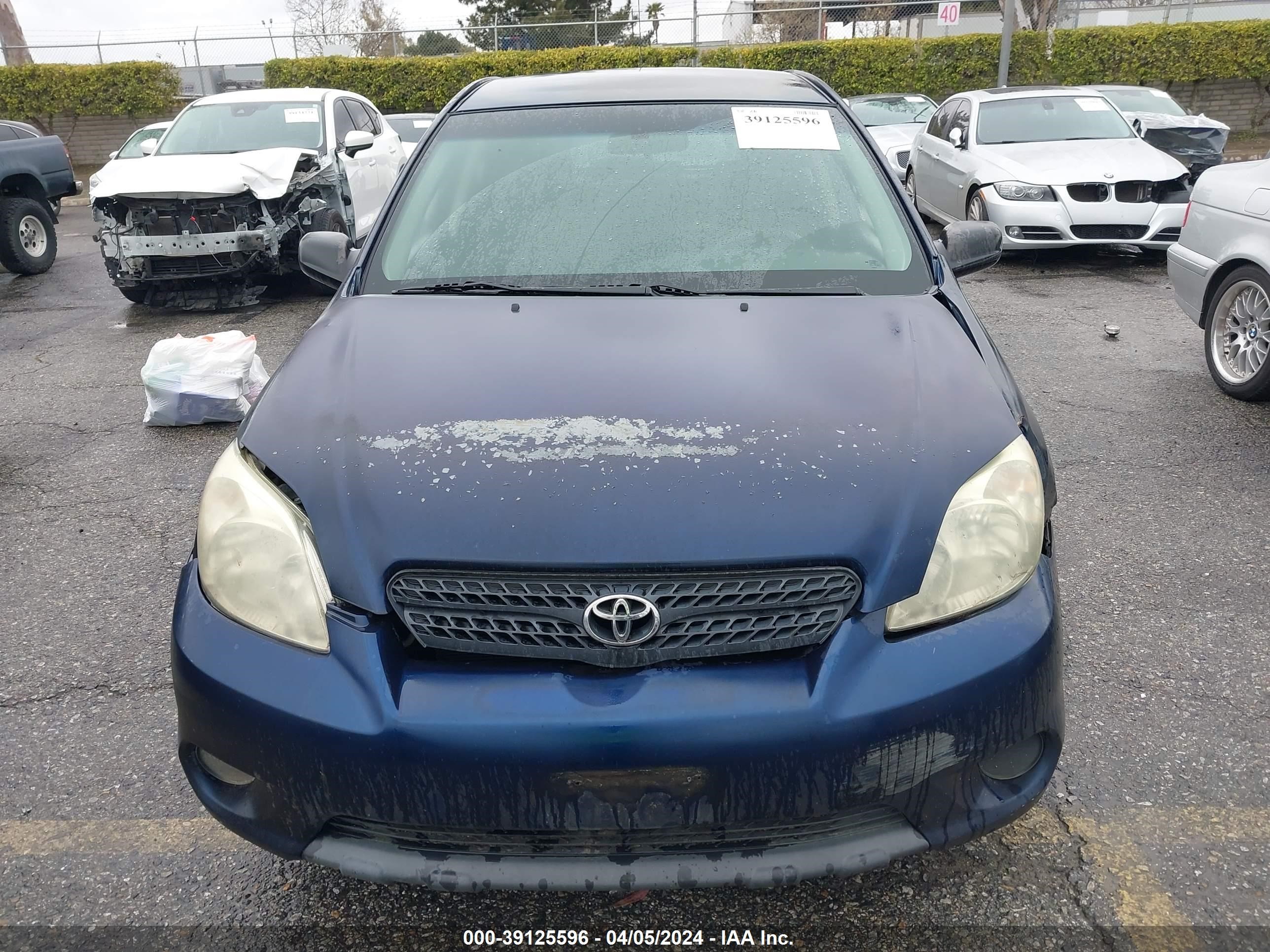 Photo 11 VIN: 2T1KR32E65C489638 - TOYOTA MATRIX 