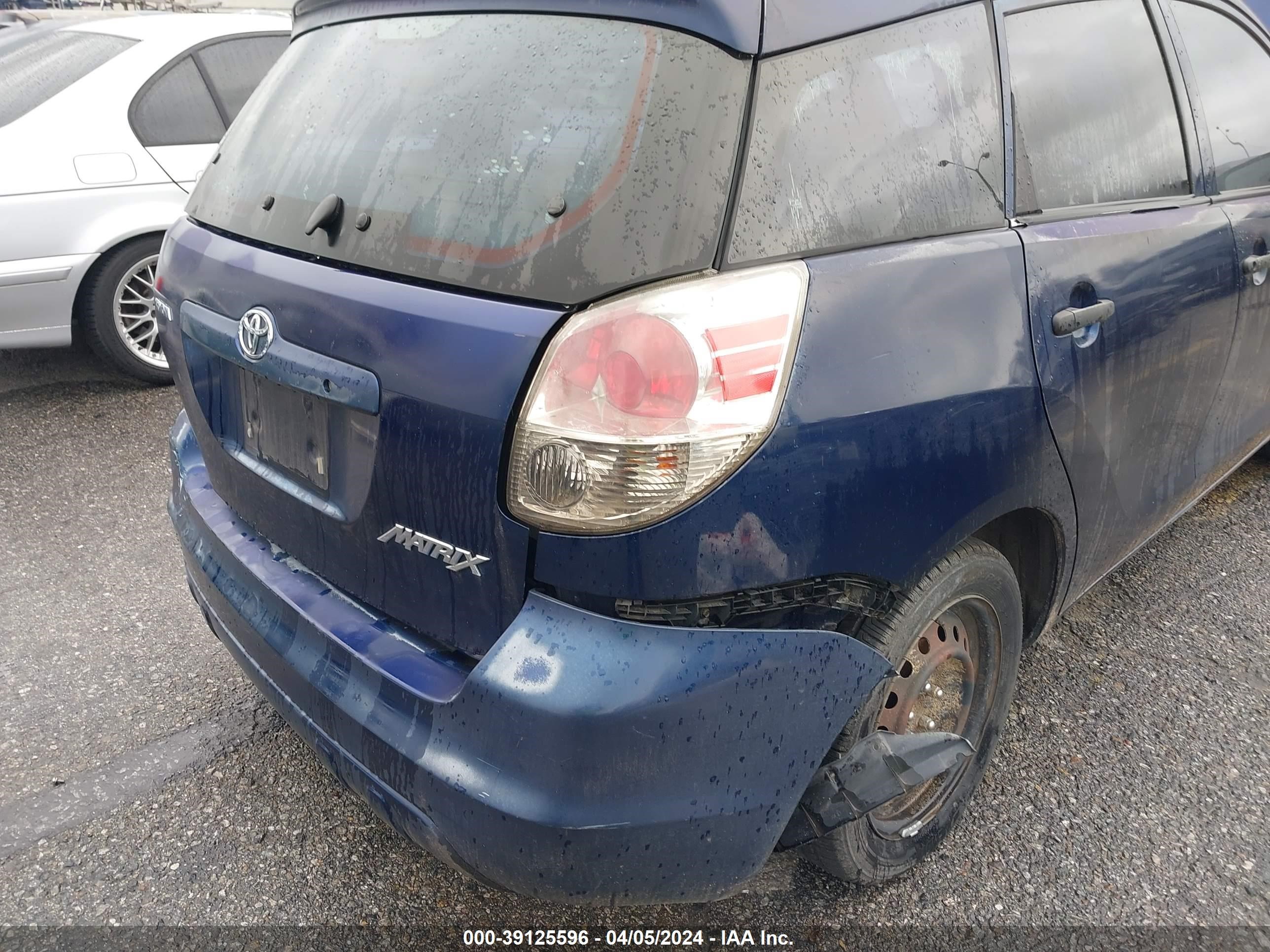 Photo 16 VIN: 2T1KR32E65C489638 - TOYOTA MATRIX 