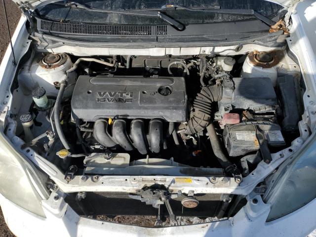 Photo 10 VIN: 2T1KR32E65C862595 - TOYOTA COROLLA 