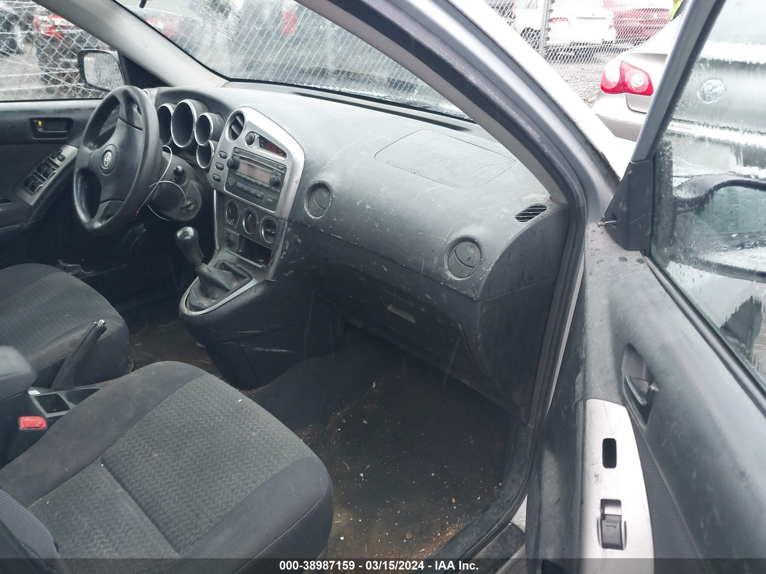 Photo 4 VIN: 2T1KR32E66C577297 - TOYOTA MATRIX 