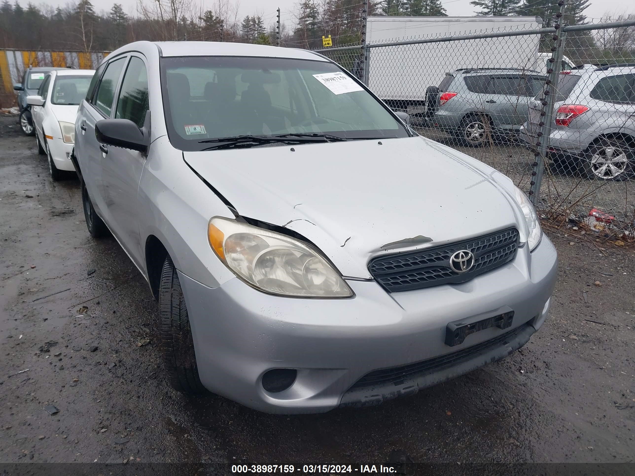 Photo 5 VIN: 2T1KR32E66C577297 - TOYOTA MATRIX 