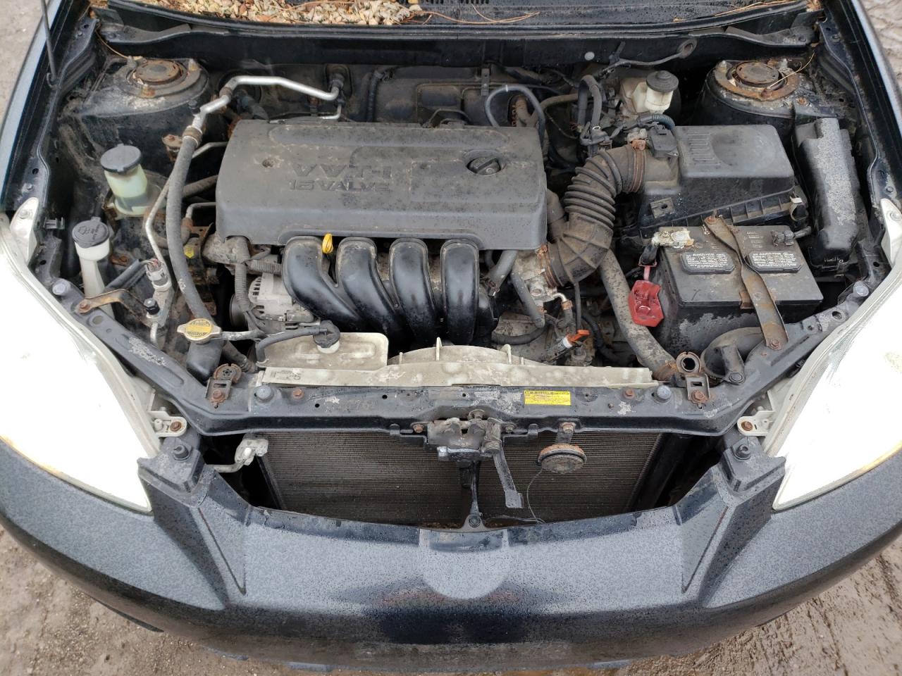 Photo 10 VIN: 2T1KR32E66C608015 - TOYOTA COROLLA 