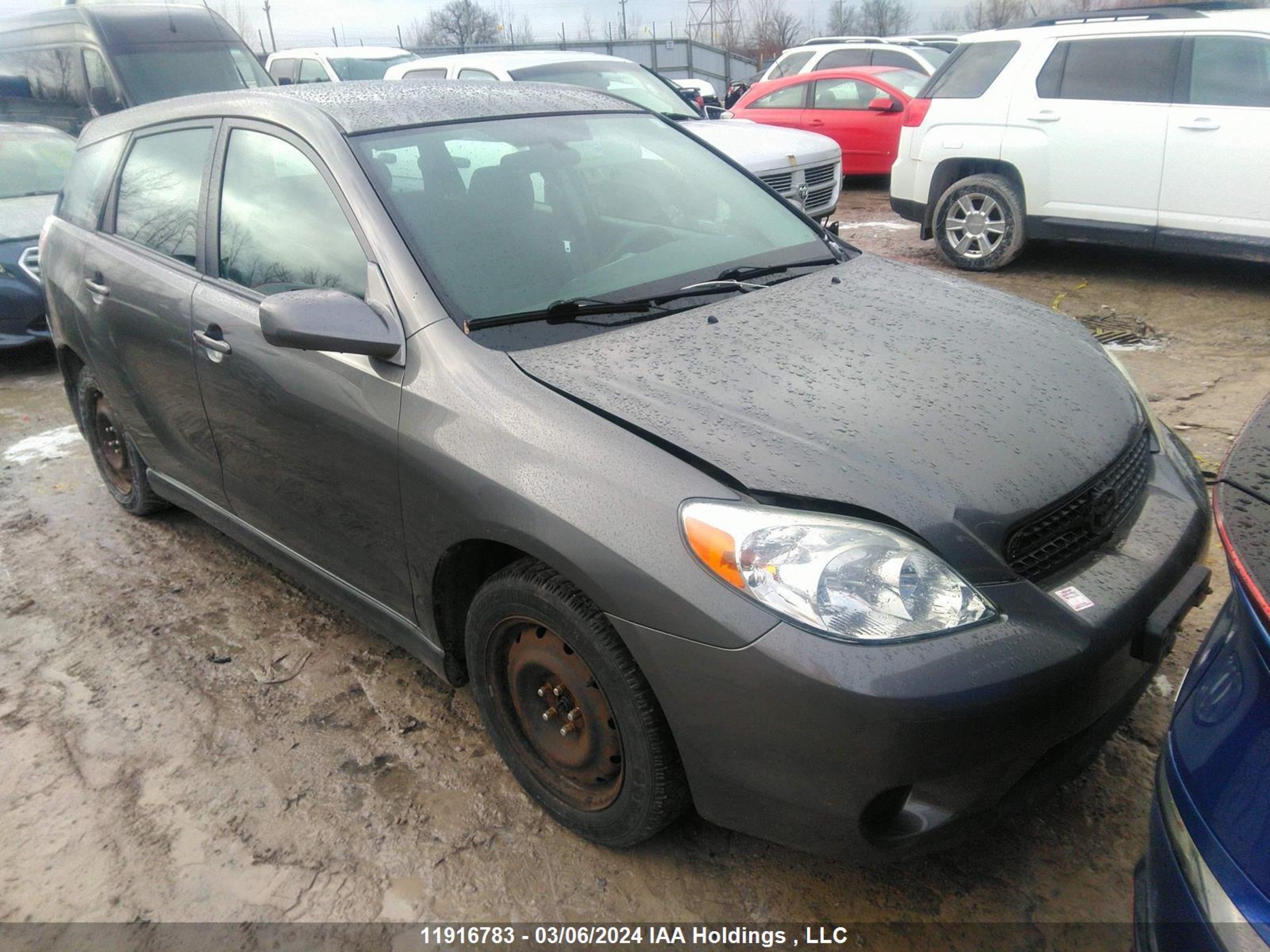 Photo 0 VIN: 2T1KR32E66C608306 - TOYOTA MATRIX 