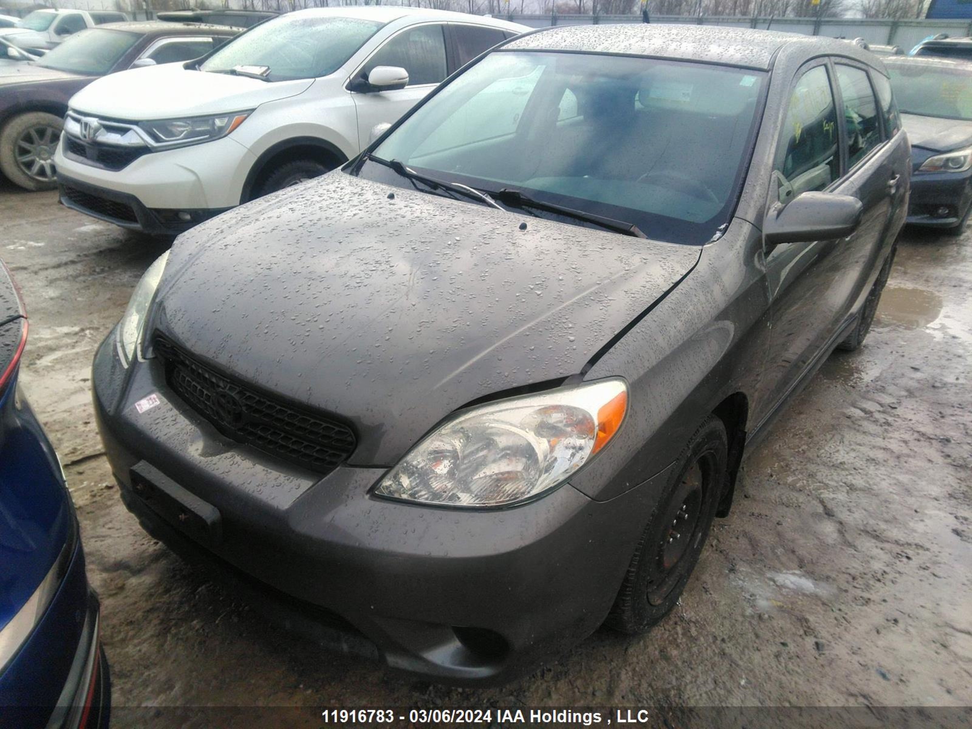 Photo 1 VIN: 2T1KR32E66C608306 - TOYOTA MATRIX 