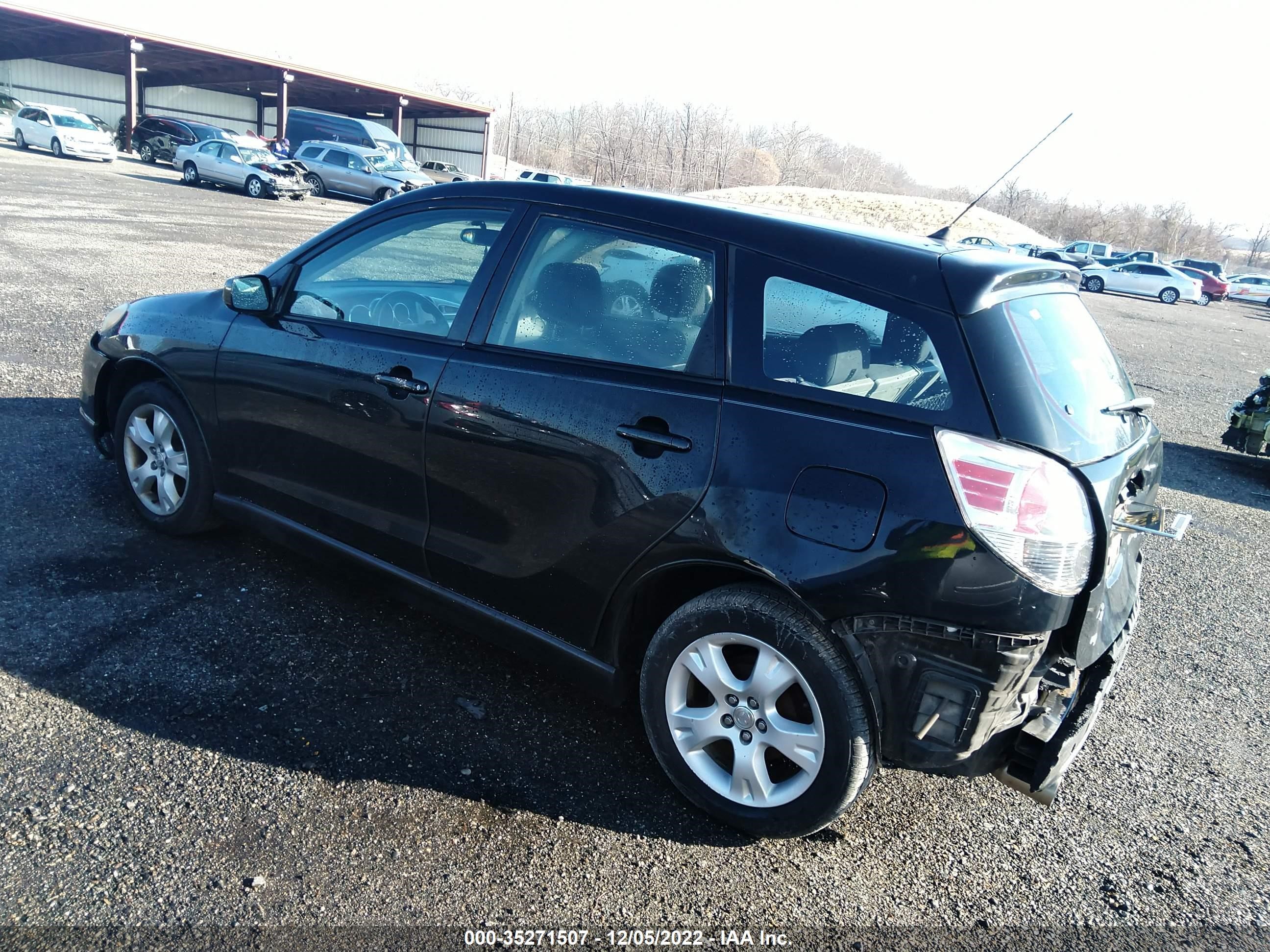 Photo 2 VIN: 2T1KR32E66C615689 - TOYOTA MATRIX 