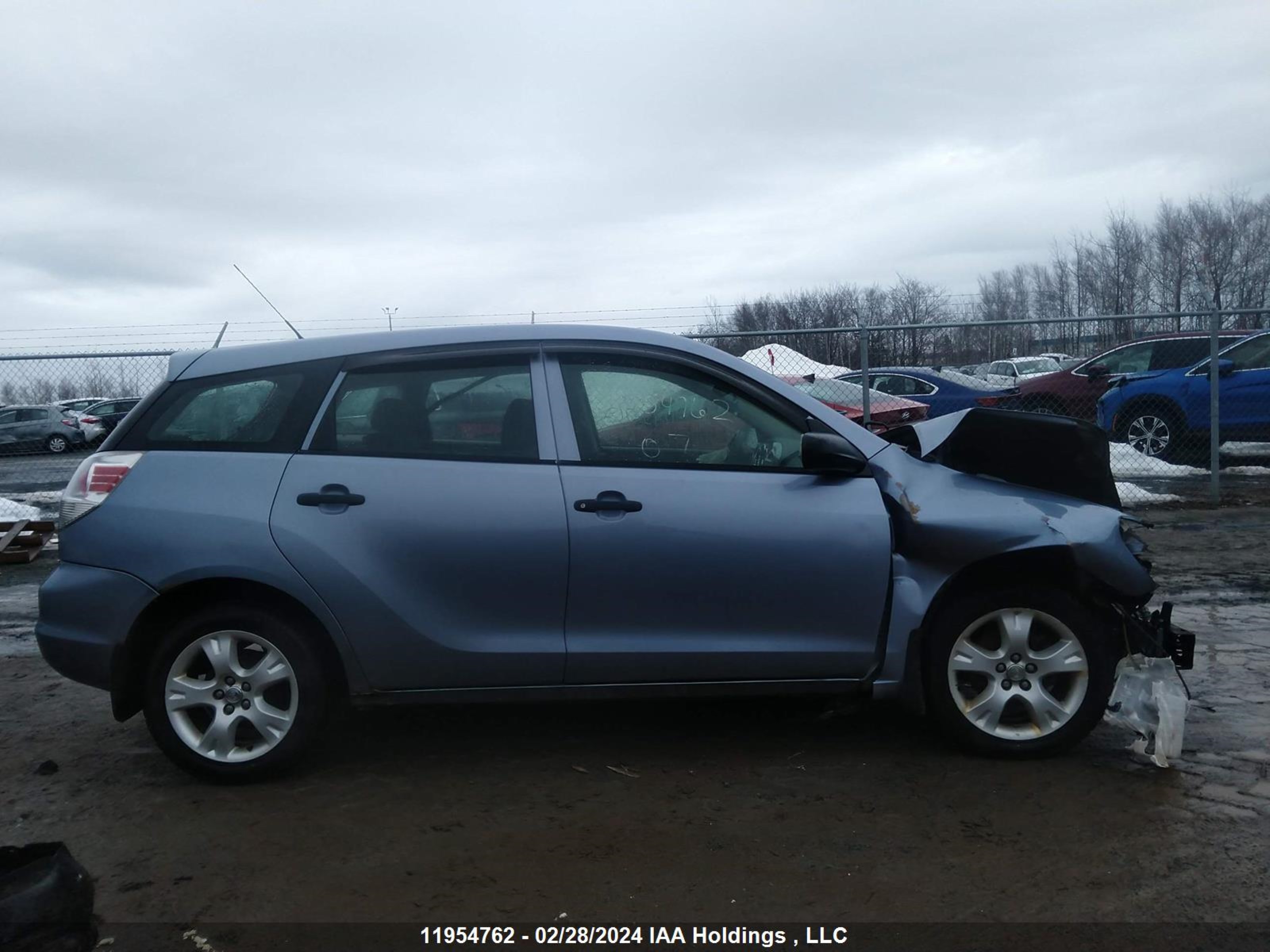 Photo 13 VIN: 2T1KR32E67C631831 - TOYOTA MATRIX 