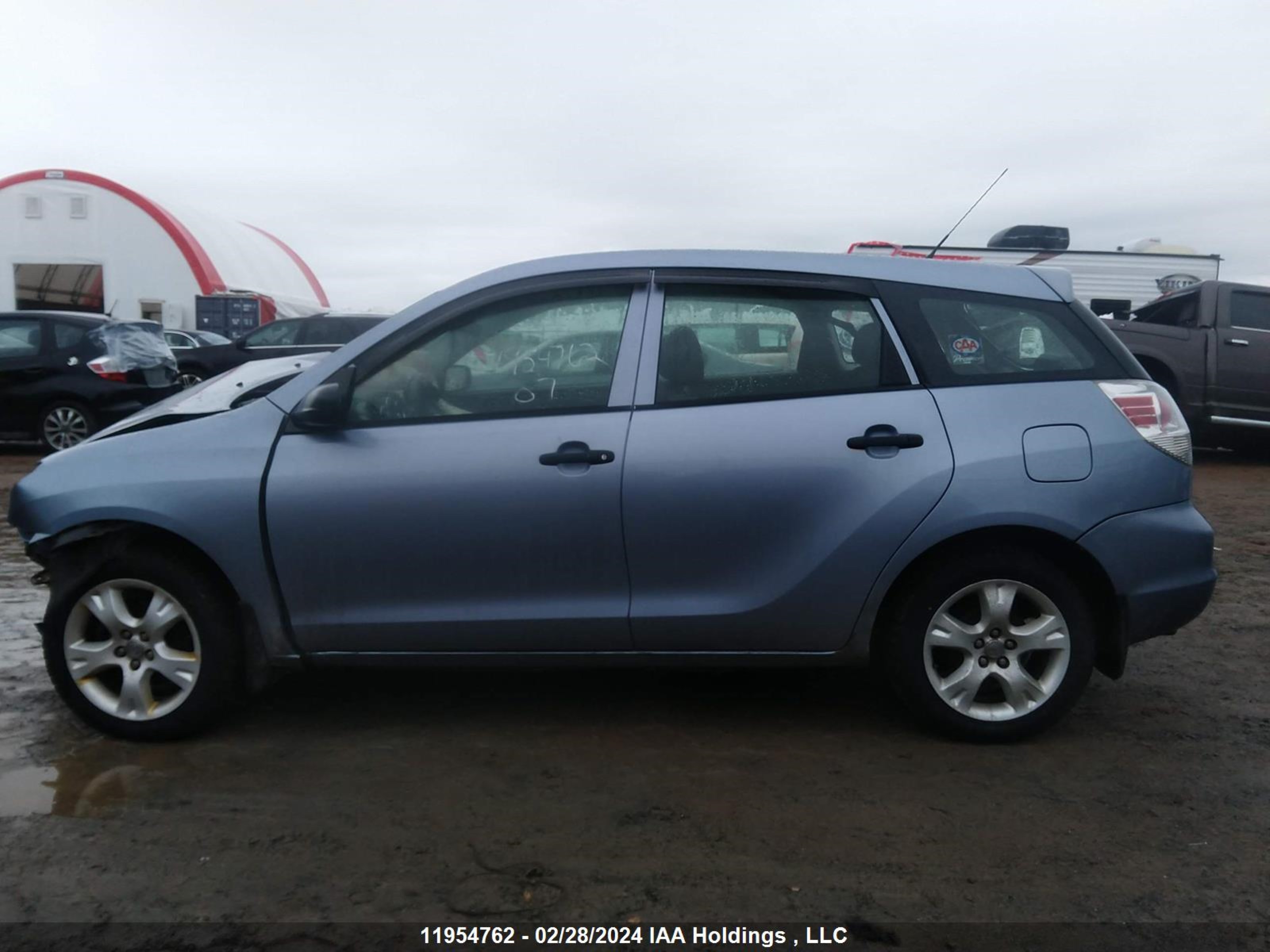 Photo 14 VIN: 2T1KR32E67C631831 - TOYOTA MATRIX 