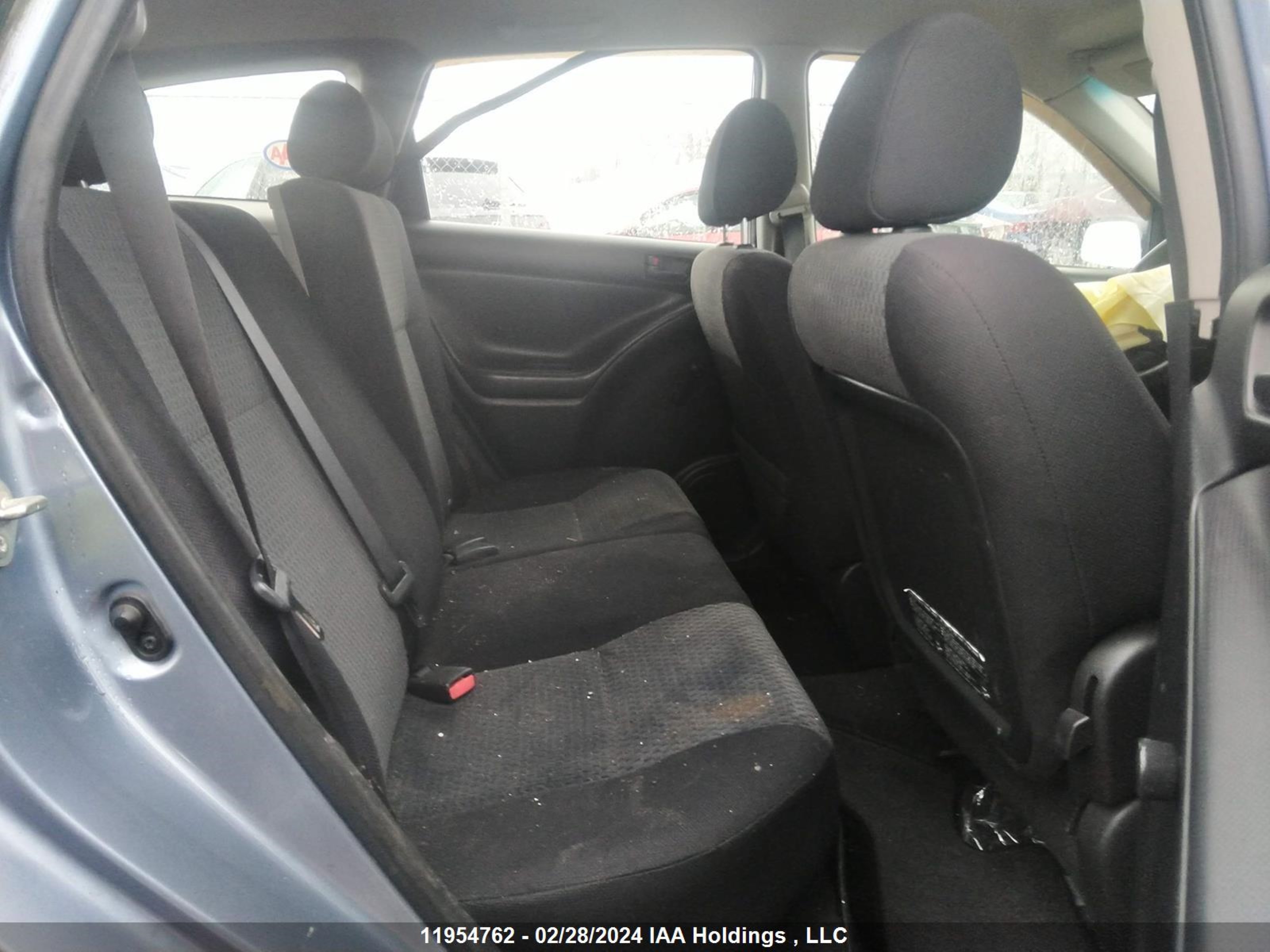 Photo 7 VIN: 2T1KR32E67C631831 - TOYOTA MATRIX 