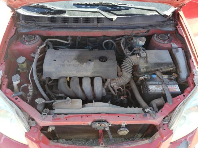 Photo 10 VIN: 2T1KR32E67C669902 - TOYOTA COROLLA 