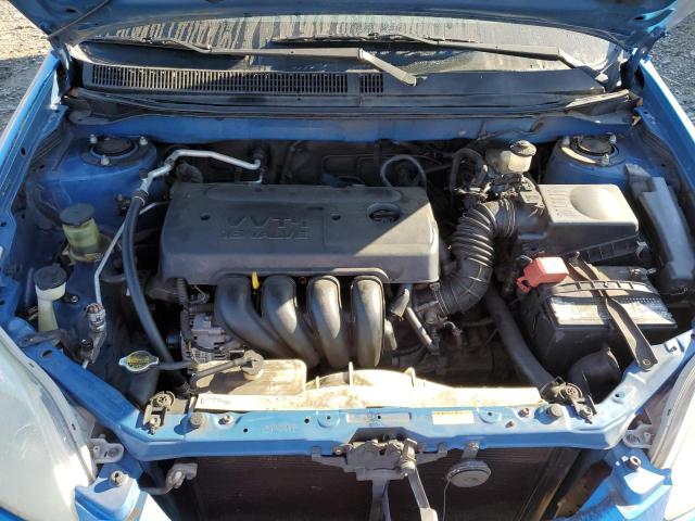 Photo 10 VIN: 2T1KR32E67C672878 - TOYOTA COROLLA 