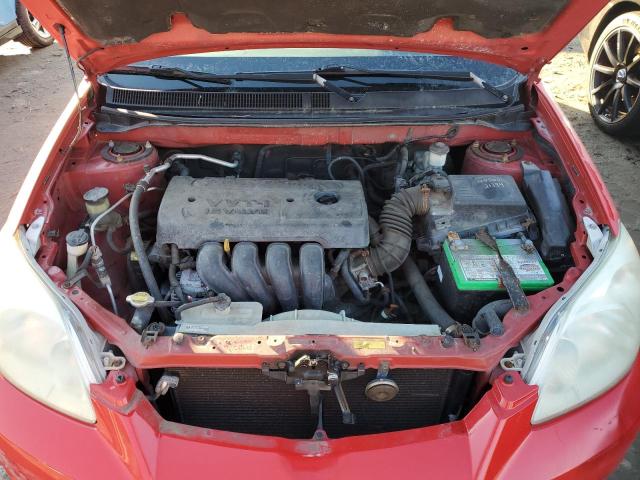 Photo 10 VIN: 2T1KR32E67C672993 - TOYOTA MATRIX 