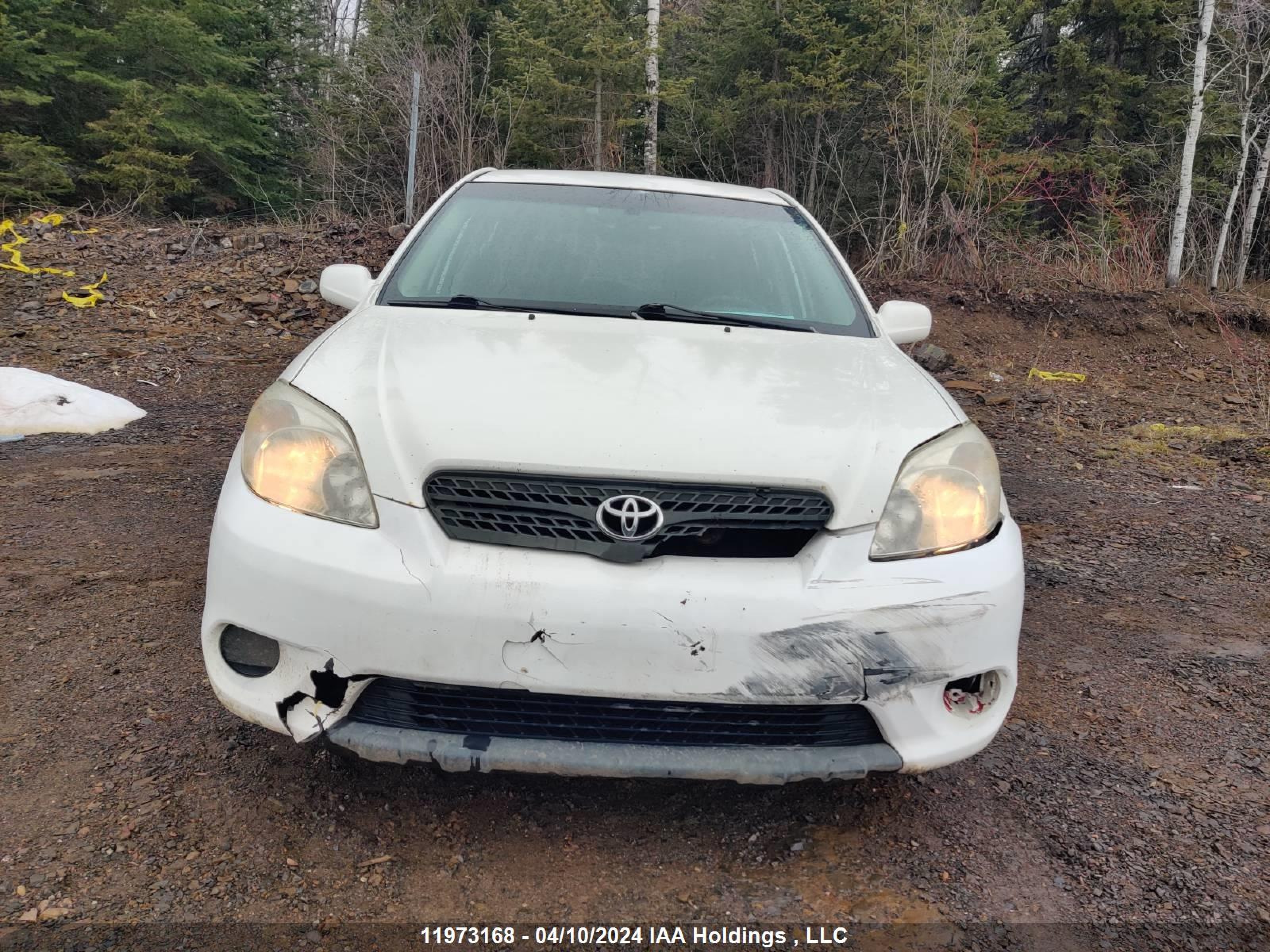 Photo 6 VIN: 2T1KR32E68C693750 - TOYOTA MATRIX 